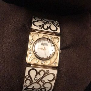 Badgley Mischka watch